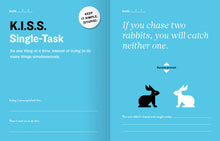 Load image into Gallery viewer, Do One Thing Every Day to Simplify Your Life: A Journal