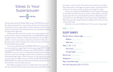 Load image into Gallery viewer, Do One Thing Every Day to Sleep Well Every Night: A Journal