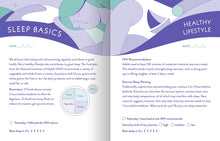 Load image into Gallery viewer, Do One Thing Every Day to Sleep Well Every Night: A Journal