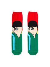 Load image into Gallery viewer, A Clockwork Orange Socks (Adult)
