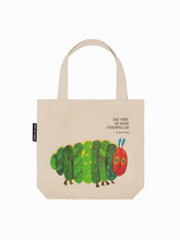 Load image into Gallery viewer, The Very Hungry Caterpillar Children’s Tote Bag