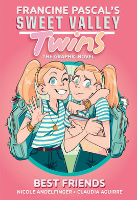 Sweet Valley Twins #1: Best Friends