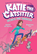 Load image into Gallery viewer, Katie the Catsitter 3: Secrets and Sidekicks