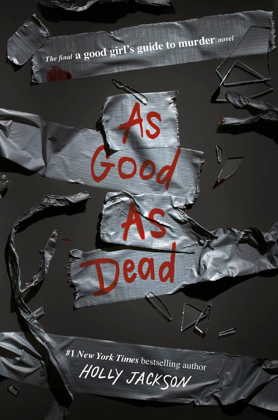 As Good as Dead (Signed First Edition)