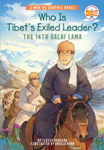 Load image into Gallery viewer, Who Is Tibet&#39;s Exiled Leader?: The 14th Dalai Lama