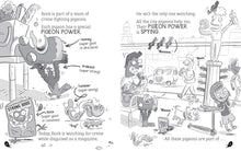 Load image into Gallery viewer, Real Pigeons Peck Punches (Book 5)