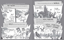 Load image into Gallery viewer, Real Pigeons Peck Punches (Book 5)