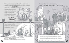 Load image into Gallery viewer, Real Pigeons Peck Punches (Book 5)