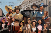 Load image into Gallery viewer, Harlem at Four
