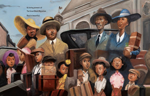 Harlem at Four