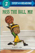 Load image into Gallery viewer, Pass the Ball, Mo! (Step into Reading)