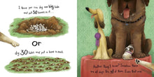 Load image into Gallery viewer, Don&#39;t Eat Bees (Life Lessons from Chip the Dog)