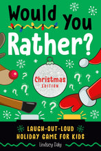 Load image into Gallery viewer, Would You Rather? Christmas Edition