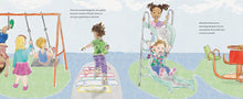 Load image into Gallery viewer, The Girl Who Was Too Big for the Page