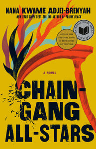 Chang Gang All Stars: A Novel