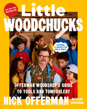 Load image into Gallery viewer, Little Woodchucks