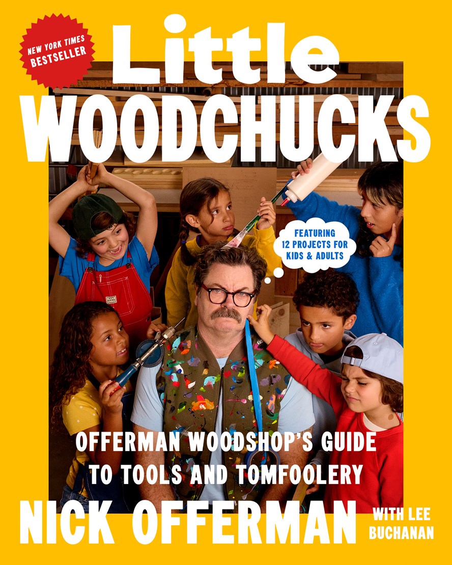 Little Woodchucks