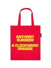 Load image into Gallery viewer, A Clockwork Orange Tote Bag