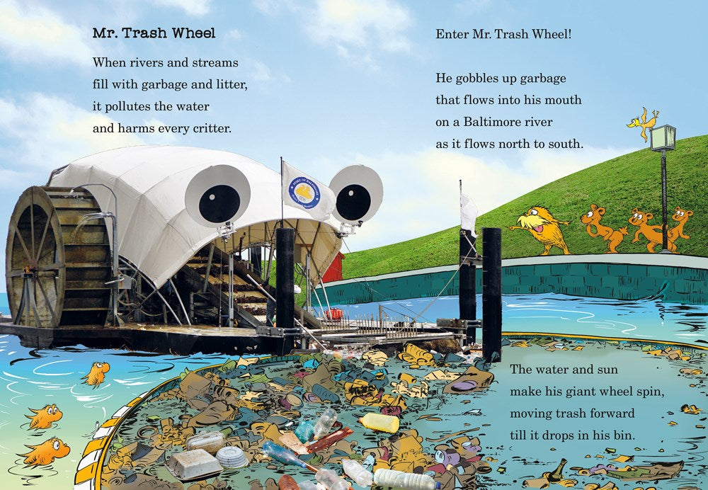 Hug a Bug: How YOU Can Help Protect Insects (Dr. Seuss's Lorax Books ...