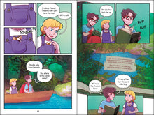 Load image into Gallery viewer, Afternoon on the Amazon (Magic Tree House Graphic Novel #6)