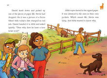Load image into Gallery viewer, A to Z Animal Mysteries #1: The Absent Alpacas
