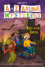 Load image into Gallery viewer, A to Z Animal Mysteries #2: Bats in the Castle