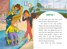 Load image into Gallery viewer, A to Z Animal Mysteries #3: Cougar Clues