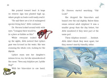 Load image into Gallery viewer, A to Z Animal Mysteries #4: Dolphin Detectives