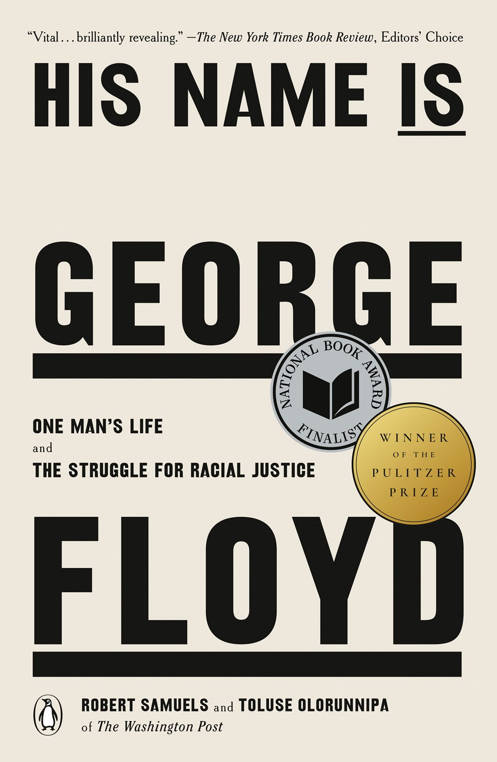 His Name Is George Floyd: One Man's Life and the Struggle for Racial Justice