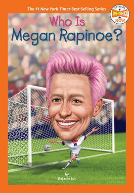 Who Is Megan Rapinoe? (Who Was?)