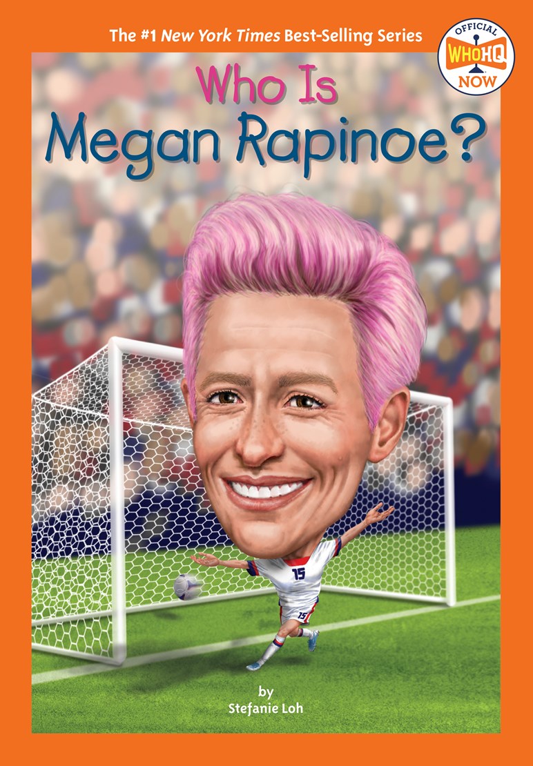 Who Is Megan Rapinoe? (Who Was?)