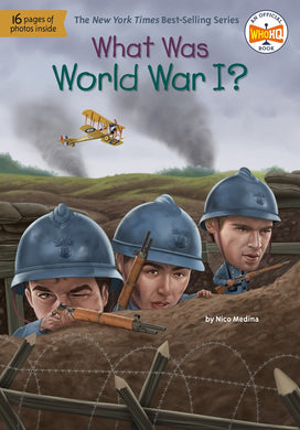 What Was World War 1?