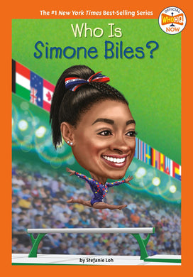 Who Is Simone Biles? (Who Was?)