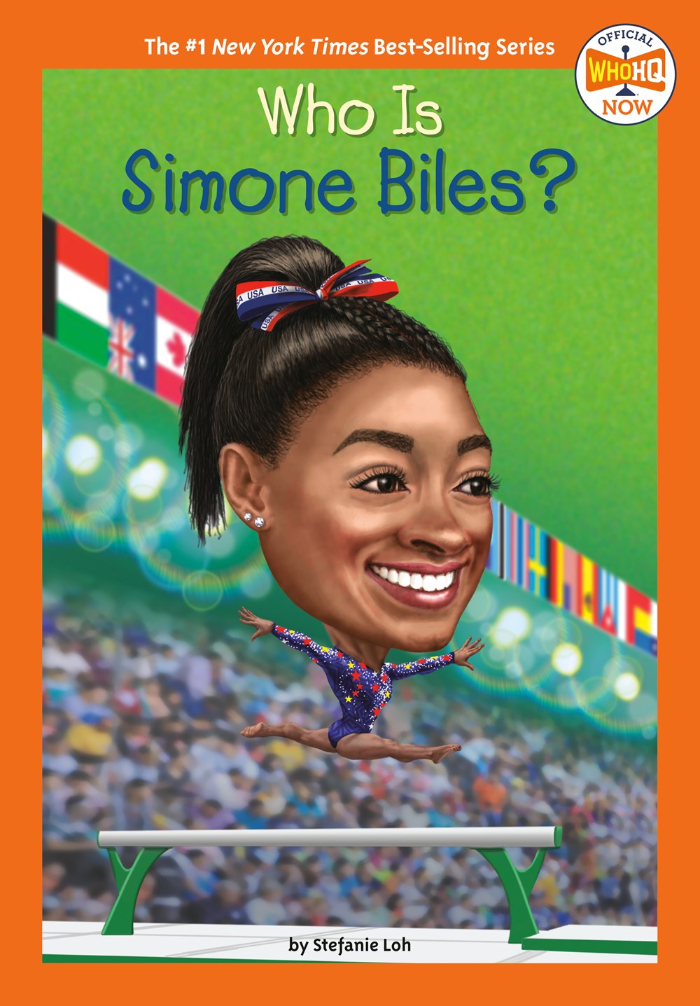 Who Is Simone Biles? (Who Was?)