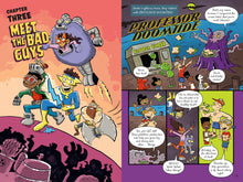 Load image into Gallery viewer, The Last Comics on Earth: Too Many Villains!