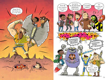 Load image into Gallery viewer, The Last Comics on Earth: A Song of Swords and Stuffies