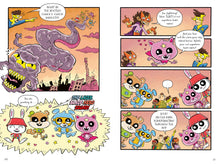 Load image into Gallery viewer, The Last Comics on Earth: A Song of Swords and Stuffies