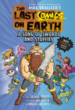 Load image into Gallery viewer, The Last Comics on Earth: A Song of Swords and Stuffies