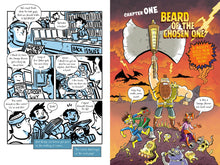 Load image into Gallery viewer, The Last Comics on Earth: A Song of Swords and Stuffies