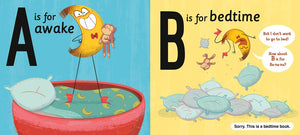B is for Bananas