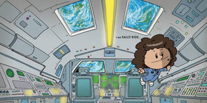 I am Sally Ride (Ordinary People Change the World)