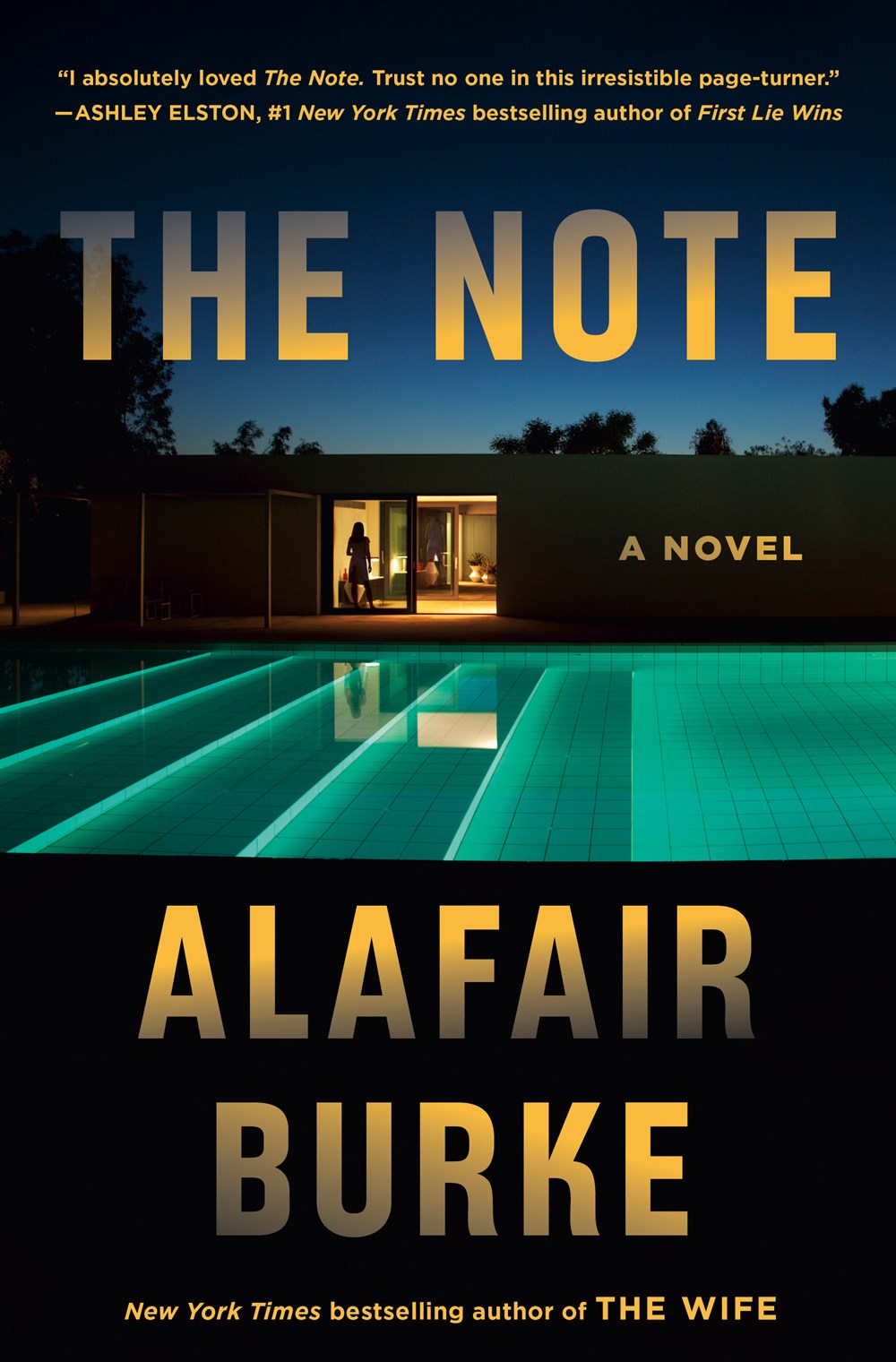 The Note: A Novel