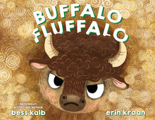 Load image into Gallery viewer, Buffalo Fluffalo