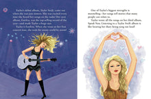 Load image into Gallery viewer, Taylor Swift (A Little Golden Book Biography)