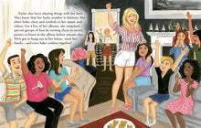 Load image into Gallery viewer, Taylor Swift (A Little Golden Book Biography)