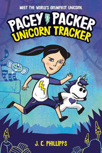 Pacey Packer Unicorn Tracker