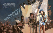 Load image into Gallery viewer, Bruce Springsteen (A Little Golden Book Biography)
