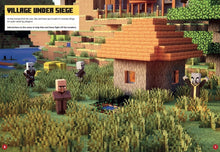 Load image into Gallery viewer, Minecraft Sticker Adventure: Treasure Hunt