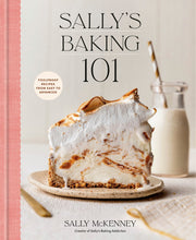 Load image into Gallery viewer, Sally&#39;s Baking 101