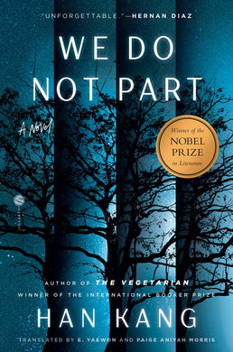 We Do Not Part: A Novel